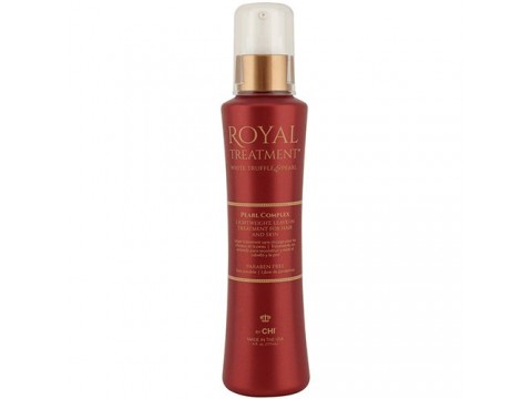 CHI Royal Treatment Pearl Complex Plaukų Atkuriamoji Priemonė, 177 ml